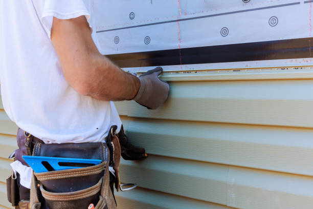 Affordable Siding Repair solutions in Perry, OH